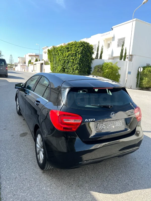 Mercedes Classe A - Photo 5