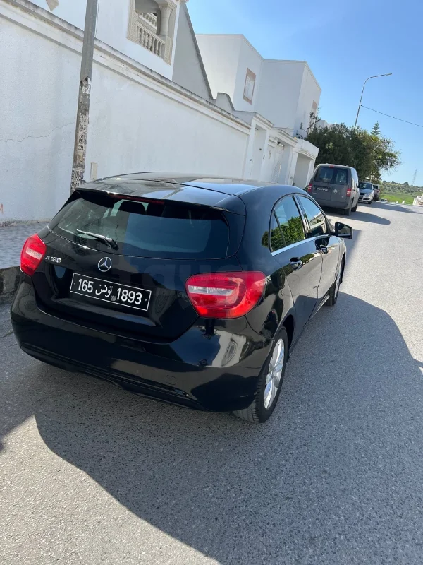 Mercedes Classe A - Photo 4