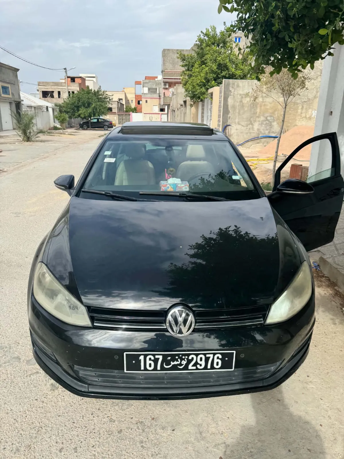 Volkswagen Golf 2013