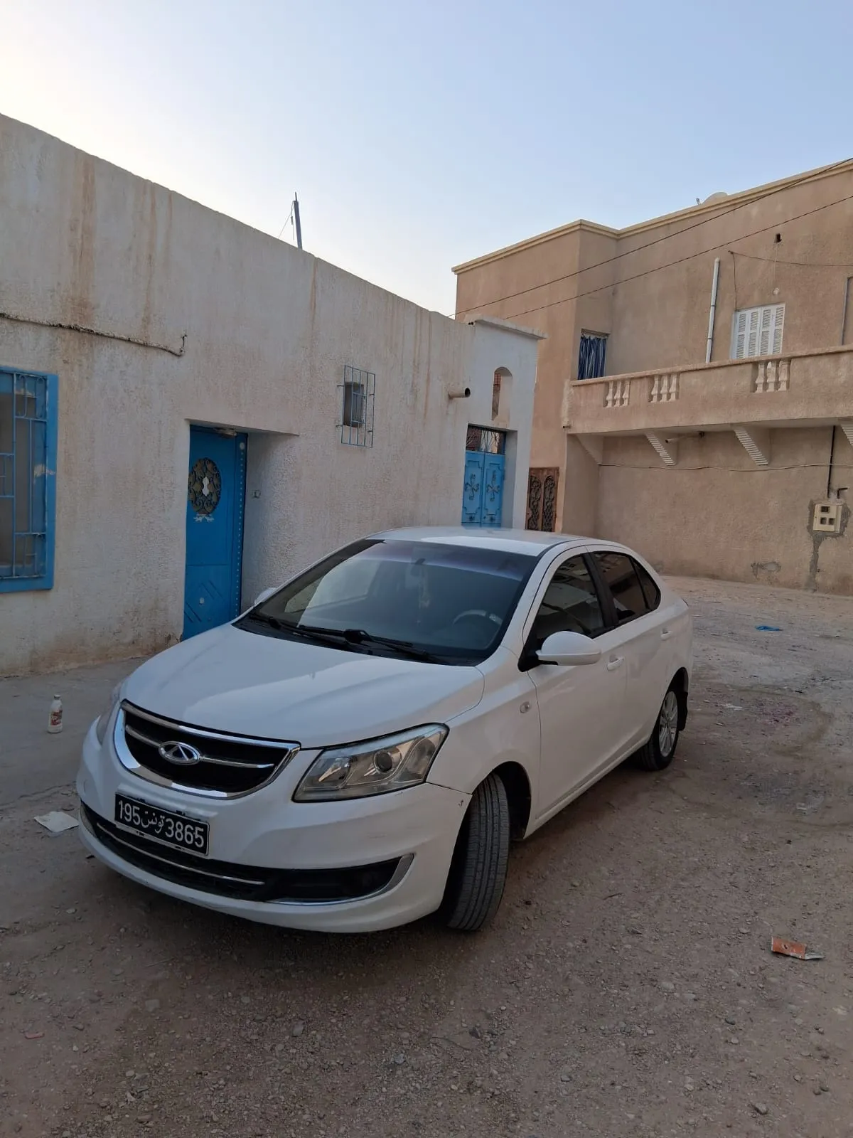 Chery A3 2019