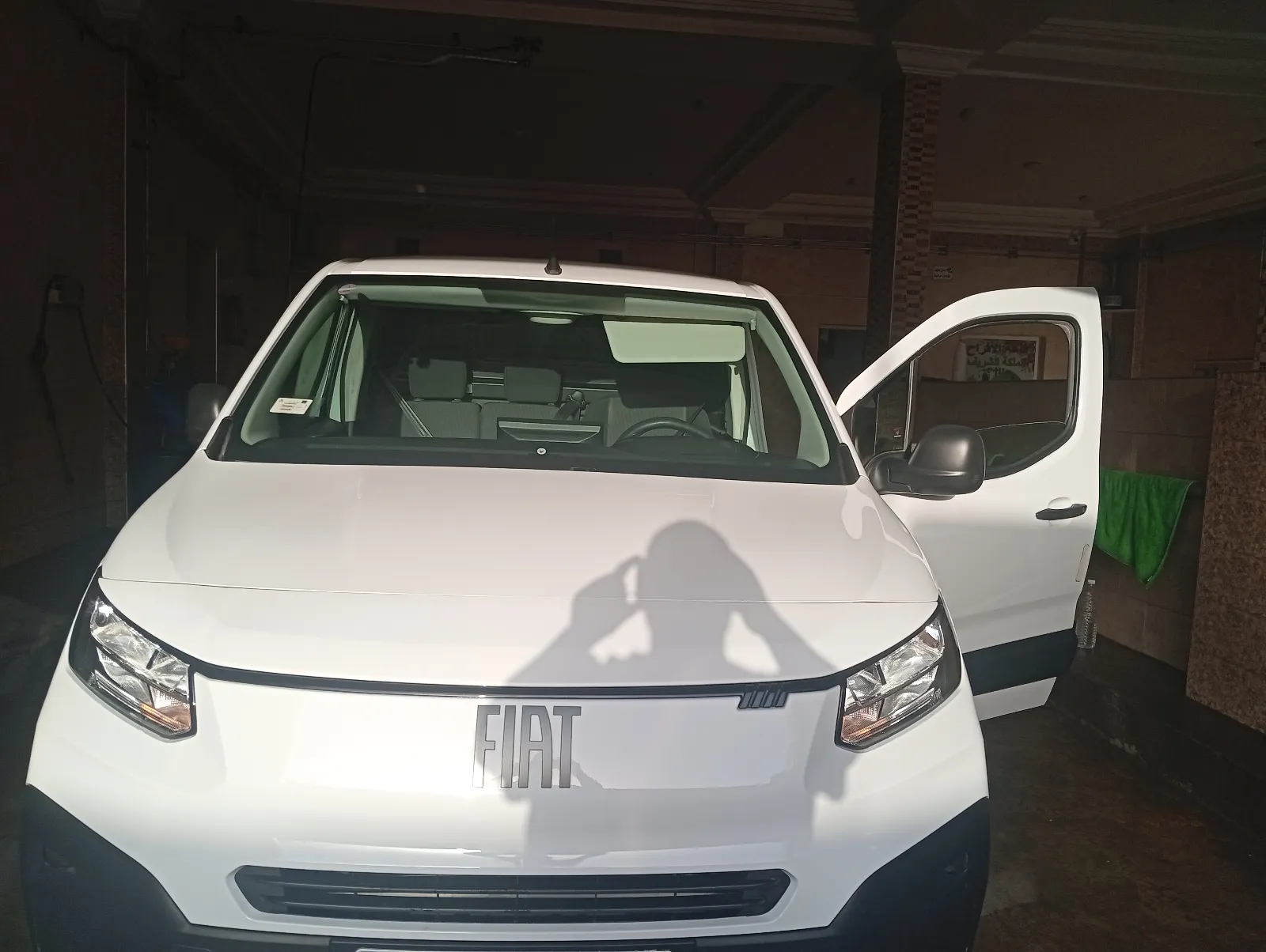 Fiat DOBLO 2025