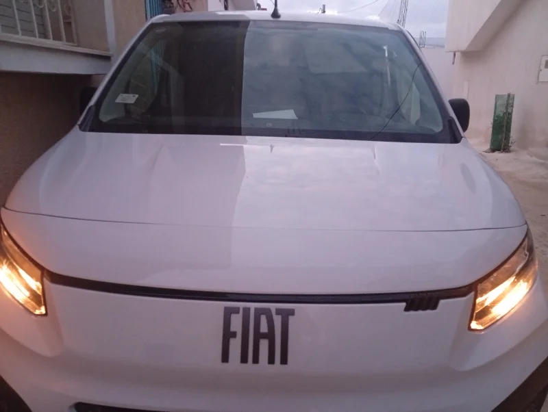 Fiat DOBLO - Photo 8