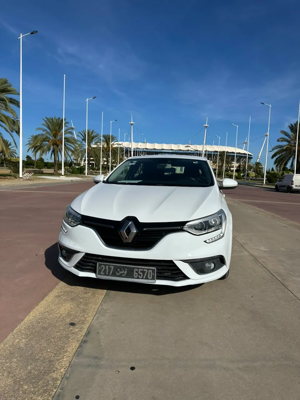 Renault Megane 2016