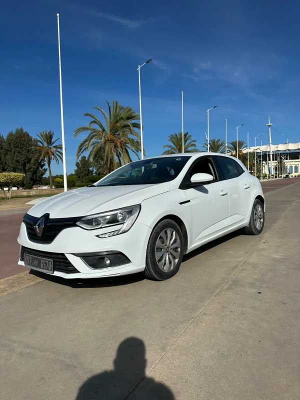 Renault Megane - Photo 5