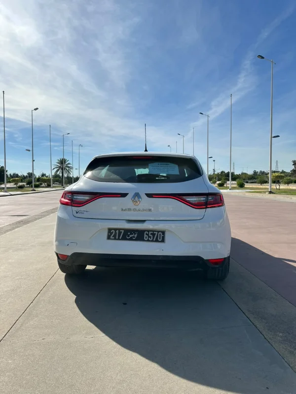 Renault Megane - Photo 4