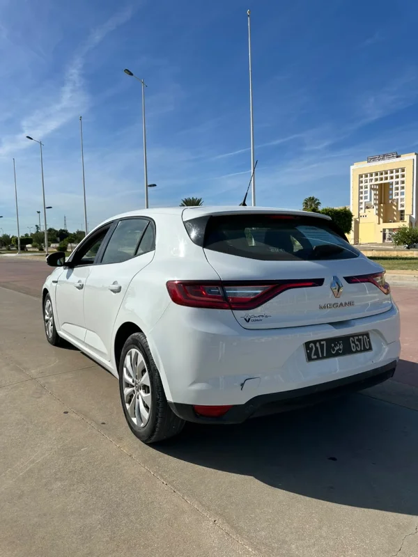 Renault Megane - Photo 3