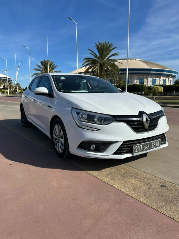 Renault Megane - Photo 2