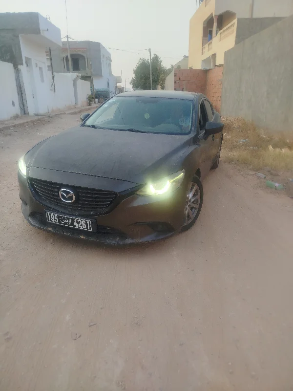 Mazda MAZDA6 - Photo 8