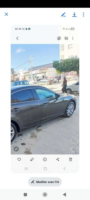 Mazda MAZDA6 - Photo 2