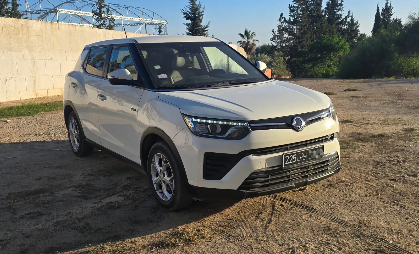 Ssangyong Tivoli 2021