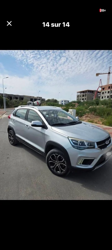 Chery Tiggo 2021 Essence