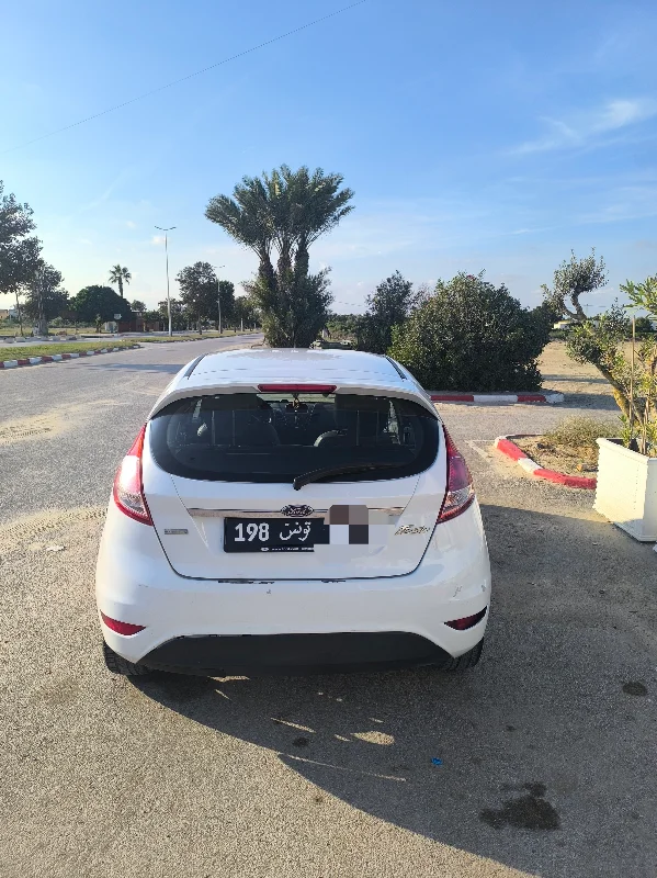 Ford Fiesta Active - Photo 7