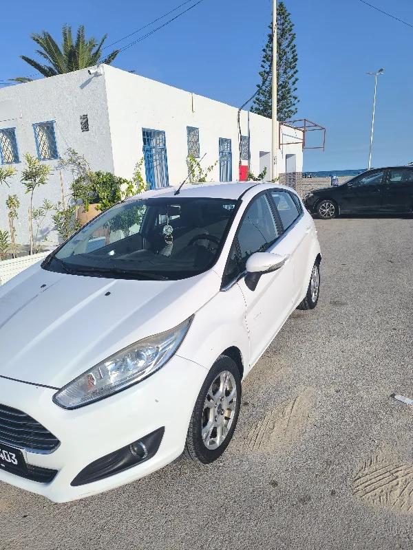 Ford Fiesta Active - Photo 5