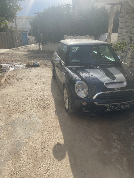 Mini Cooper - Photo 4