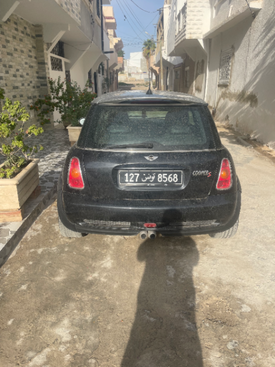 Mini Cooper - Photo 3