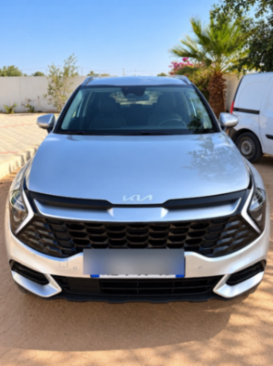 Kia Sportage 2026 Hybride