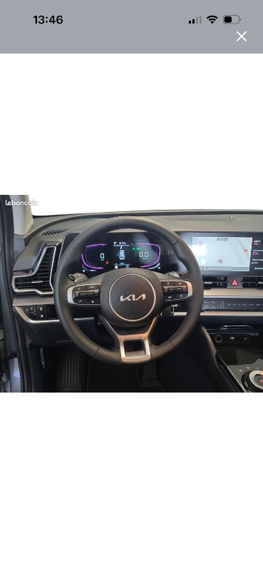 Kia SPORTAGE - Photo 3