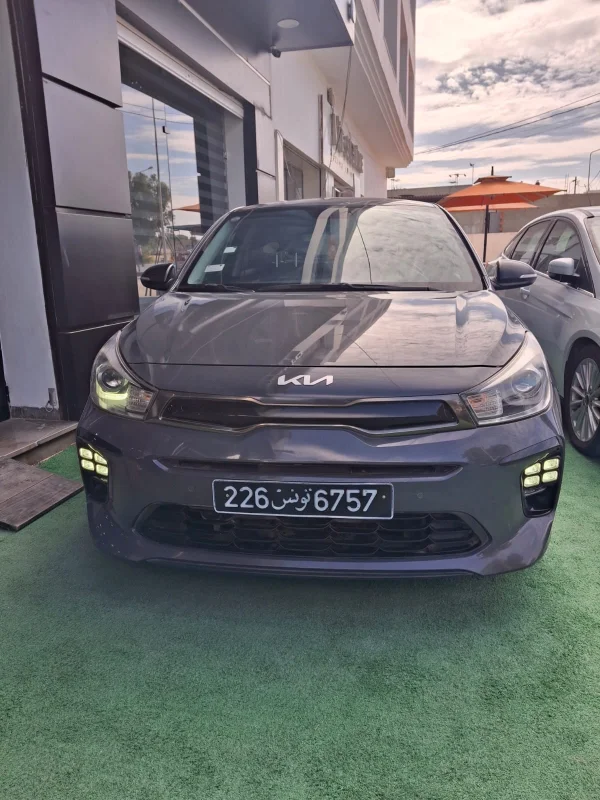 Kia Rio 2022 Essence