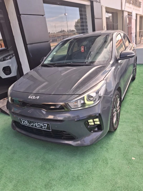 Kia RIO - Photo 3