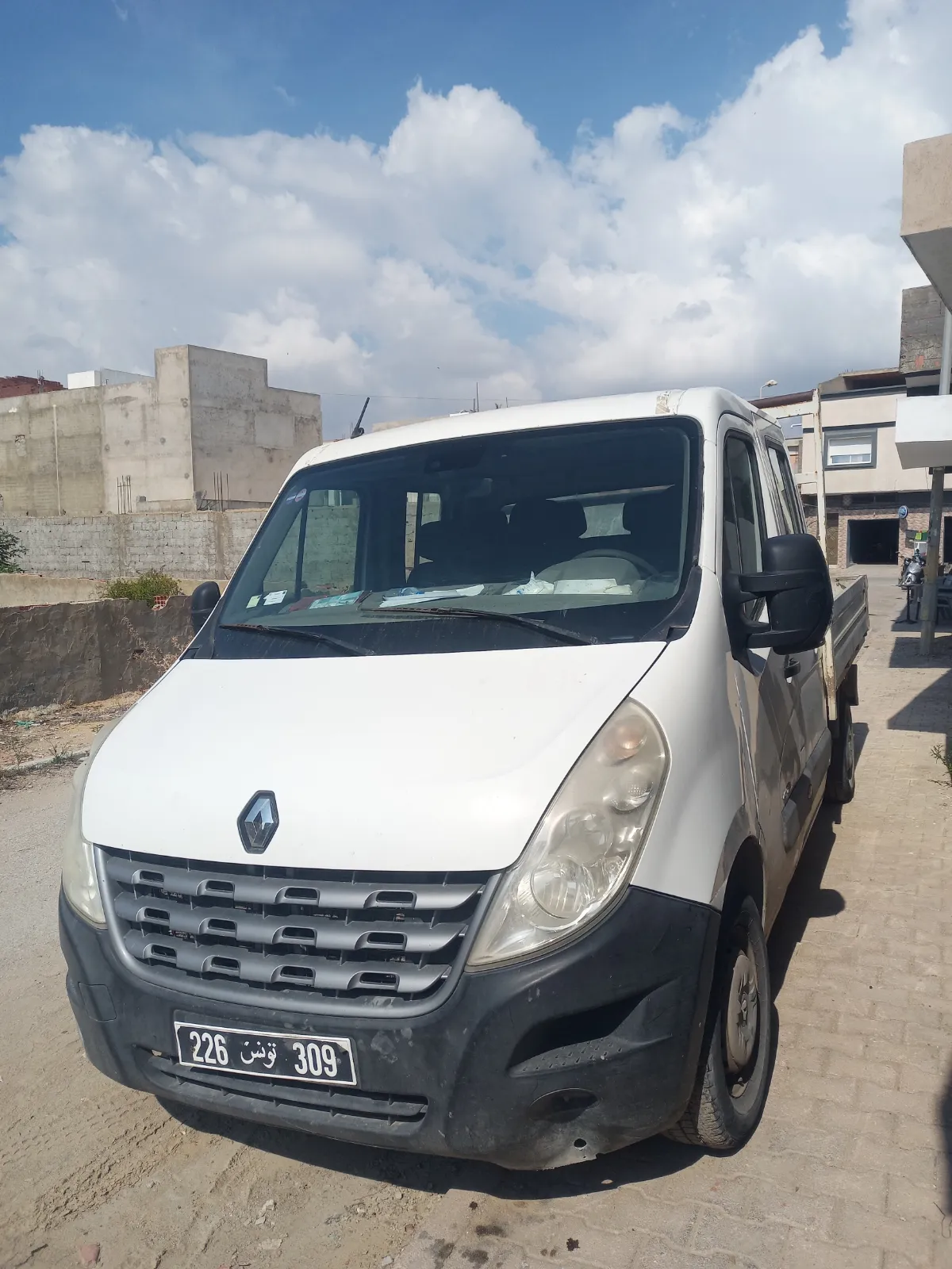 Renault Master 2011