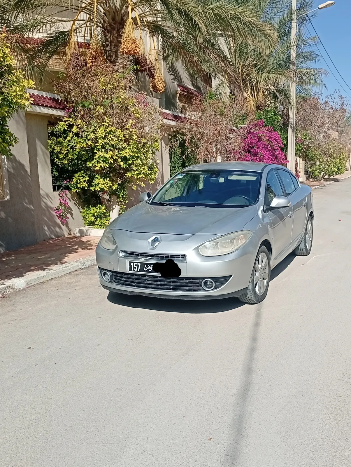 Renault Fluence 2012