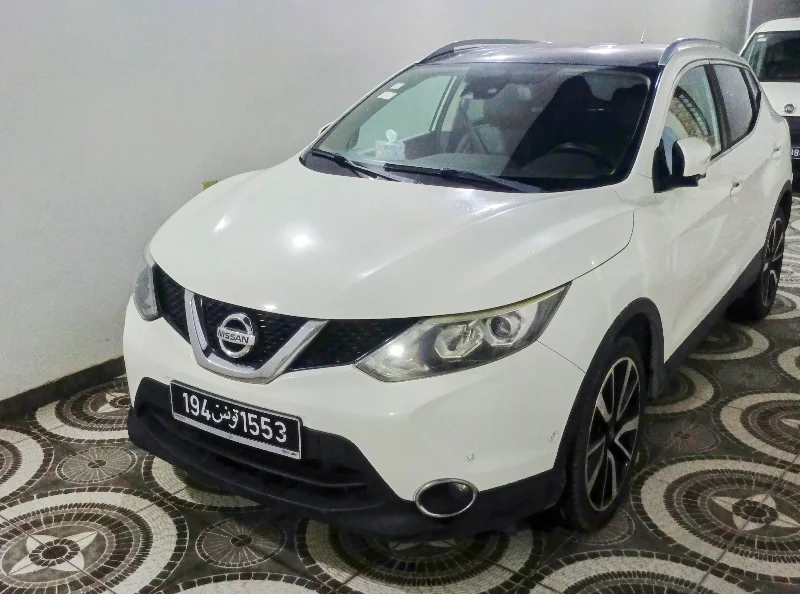 Nissan Qashqai 2014 Diesel