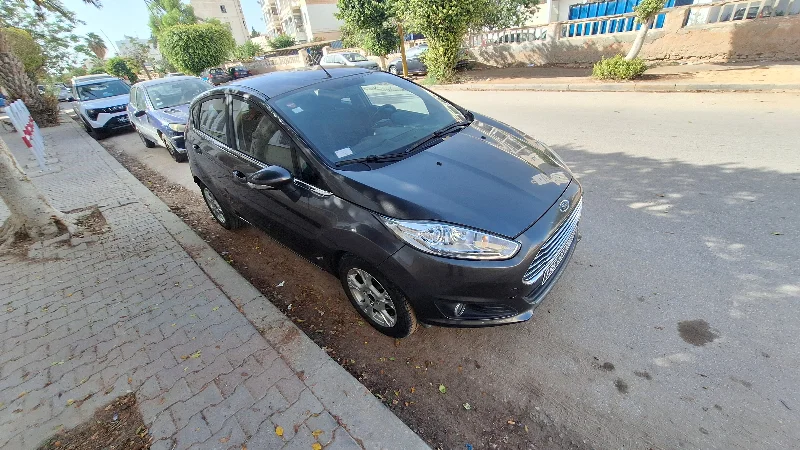 Ford Fiesta 2017 Essence