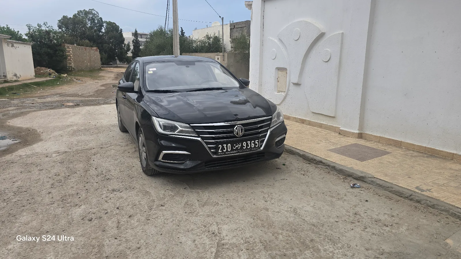 MG MG 5 2023