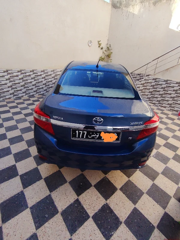 Toyota Yaris - Photo 6