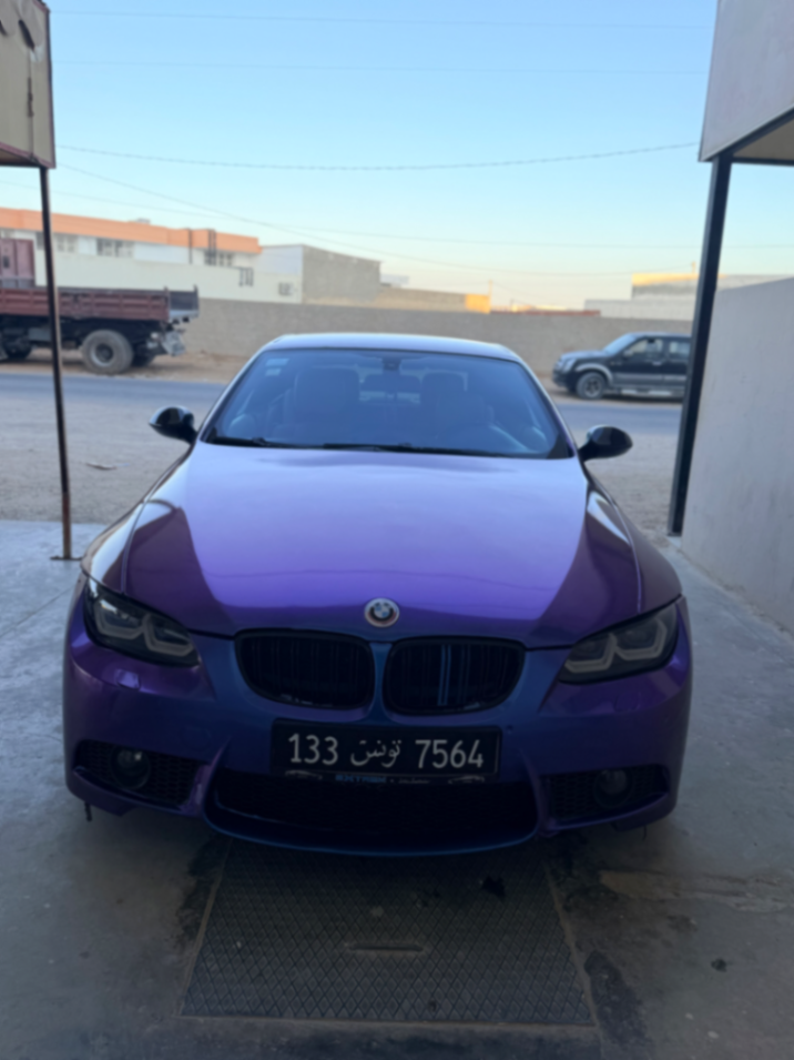 Bmw 330 2008