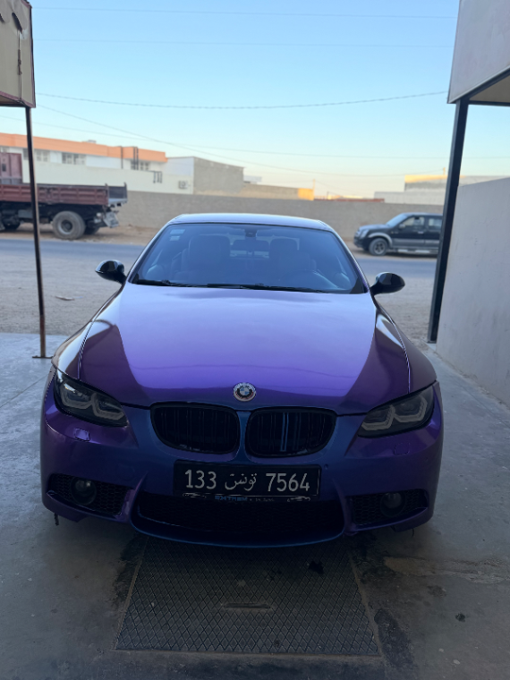 Bmw 330 2008 Essence