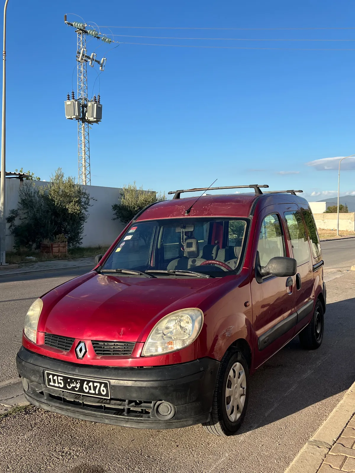 Renault Kangoo 2004