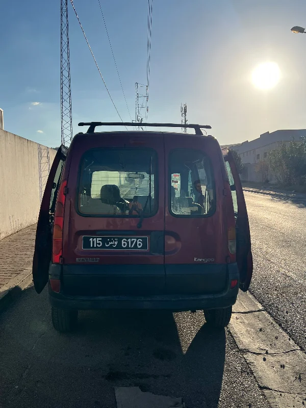 Renault Kangoo - Photo 4