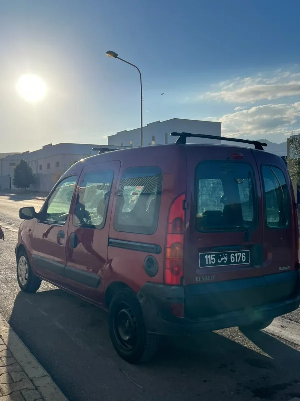 Renault Kangoo - Photo 2
