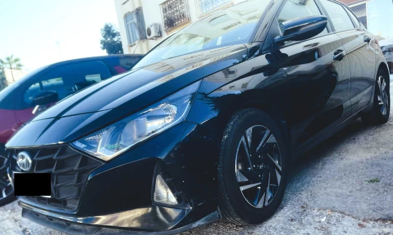 Hyundai I20 - Photo 17