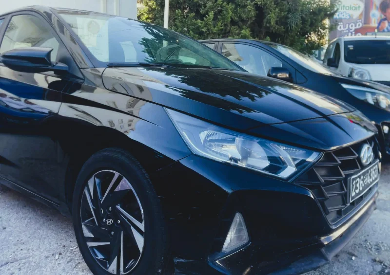 Hyundai I20 - Photo 11