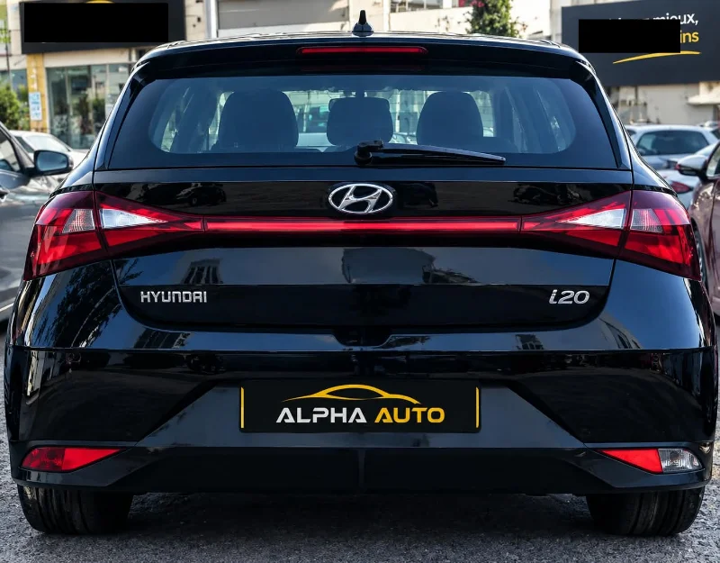 Hyundai I20 - Photo 9
