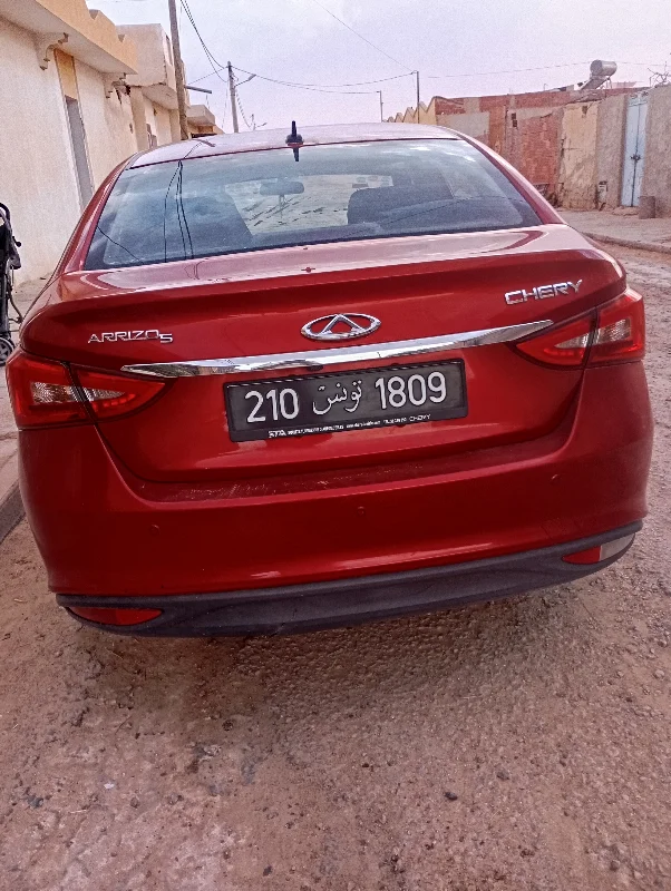 Chery Arrizo 5 - Photo 12