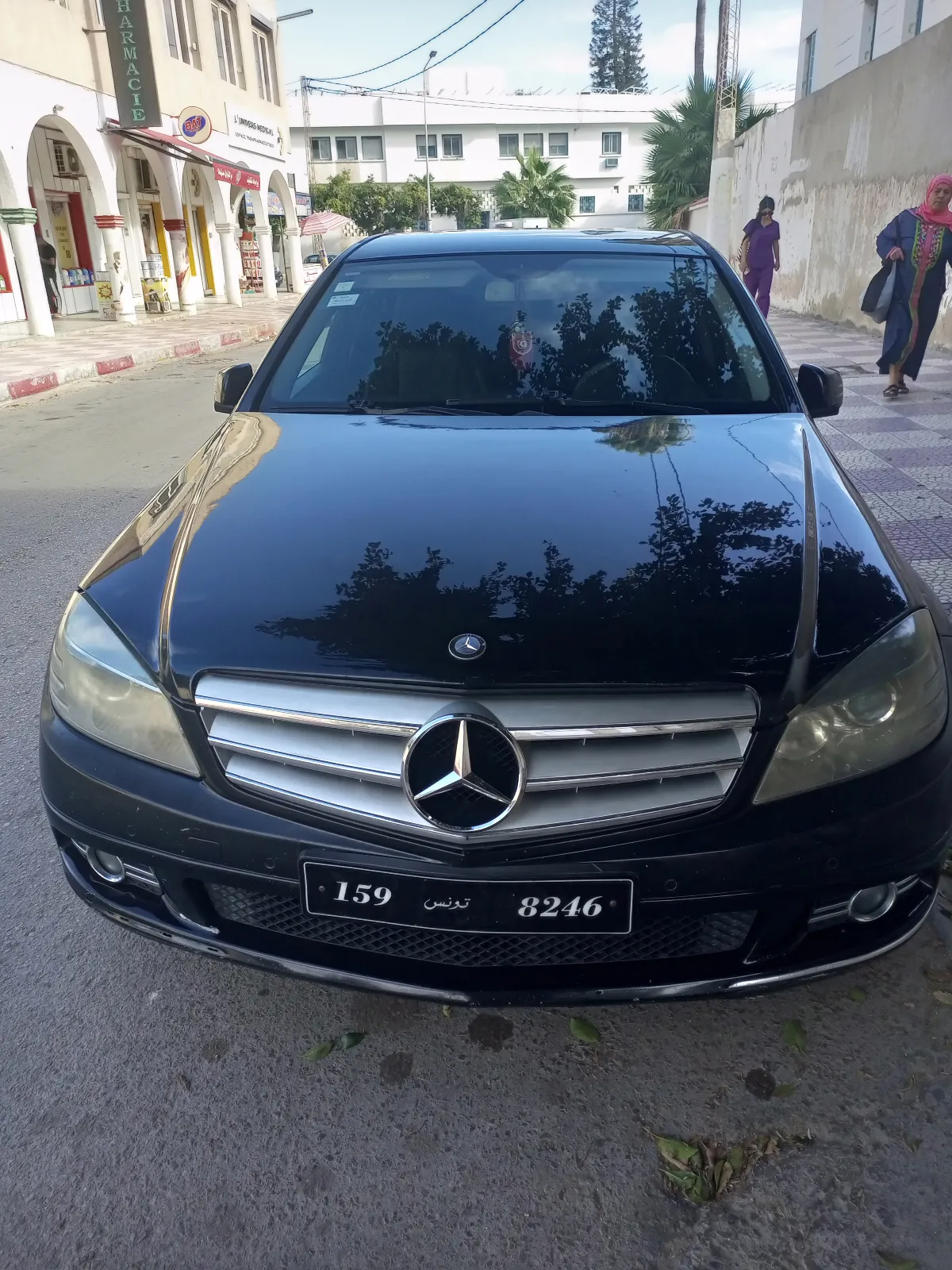 Mercedes 200 2010