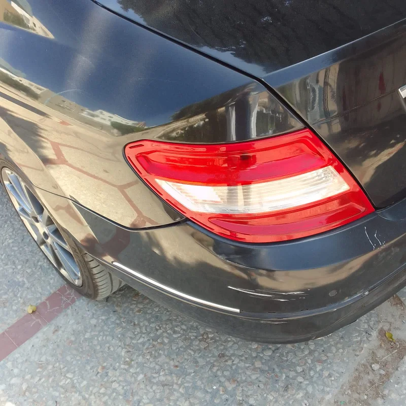 Mercedes 200 - Photo 6