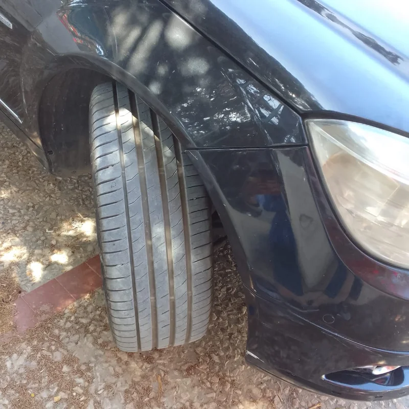 Mercedes 200 - Photo 4