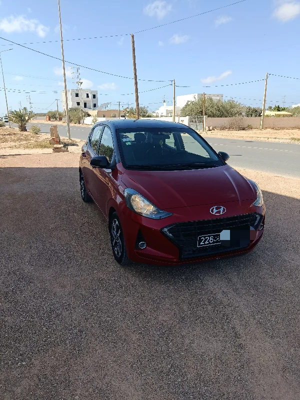 Hyundai I10 - Photo 8