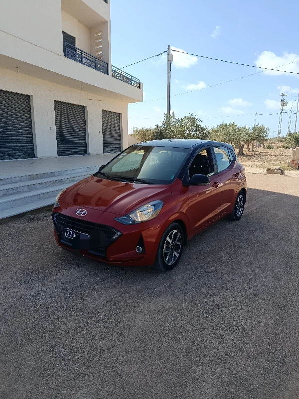 Hyundai I10 - Photo 7