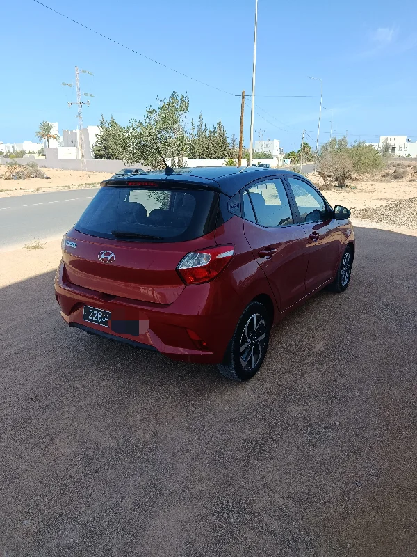 Hyundai I10 - Photo 6