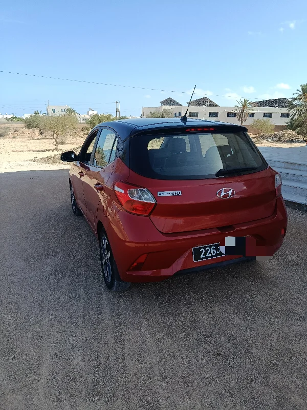 Hyundai I10 - Photo 5