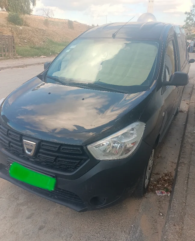 Dacia Dokker 2021 Diesel