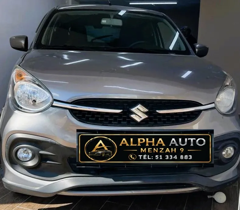 Suzuki Celerio 2023
