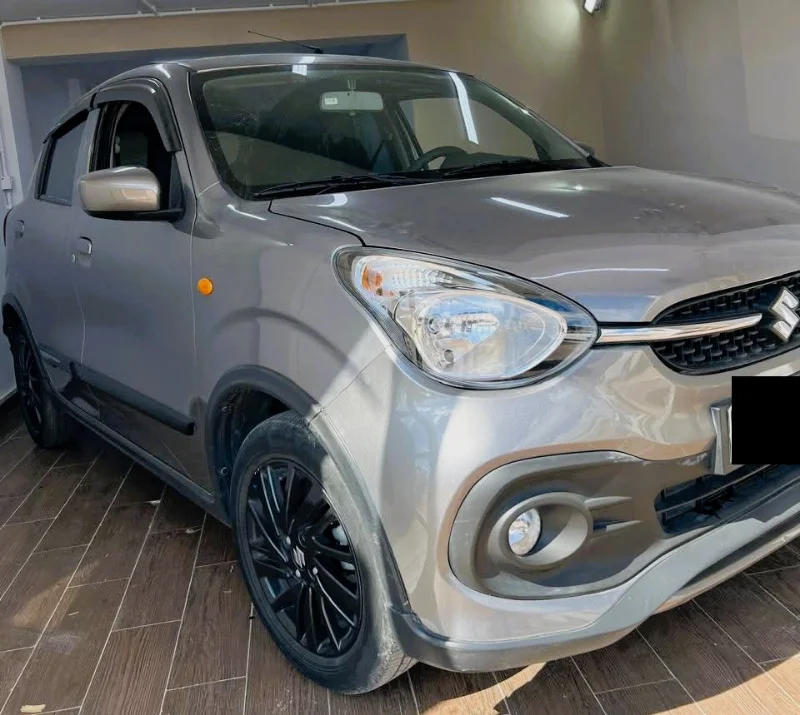 Suzuki Celerio - Photo 15