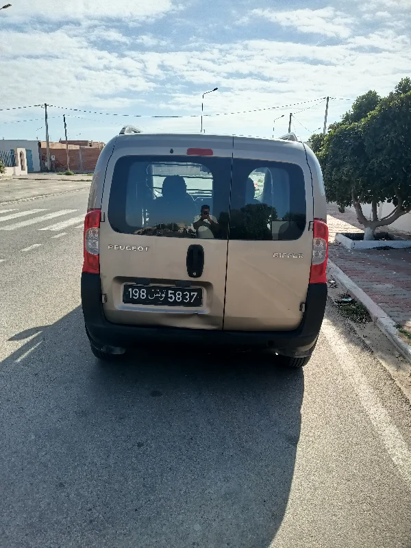 Peugeot Bipper Tepee - Photo 6