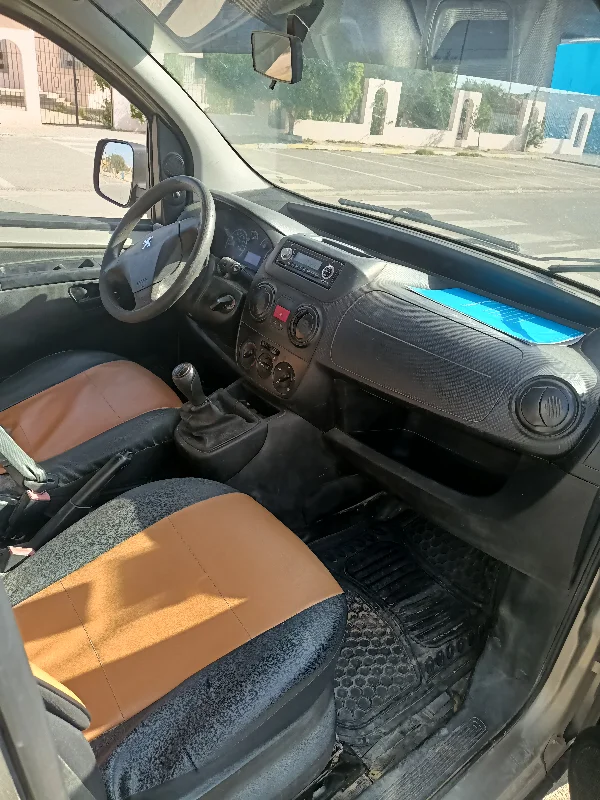 Peugeot Bipper Tepee - Photo 5